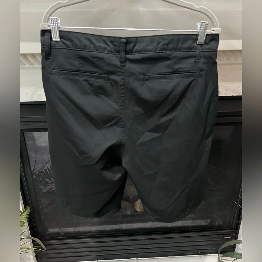 Hurley Men's Black Hybrid Shorts